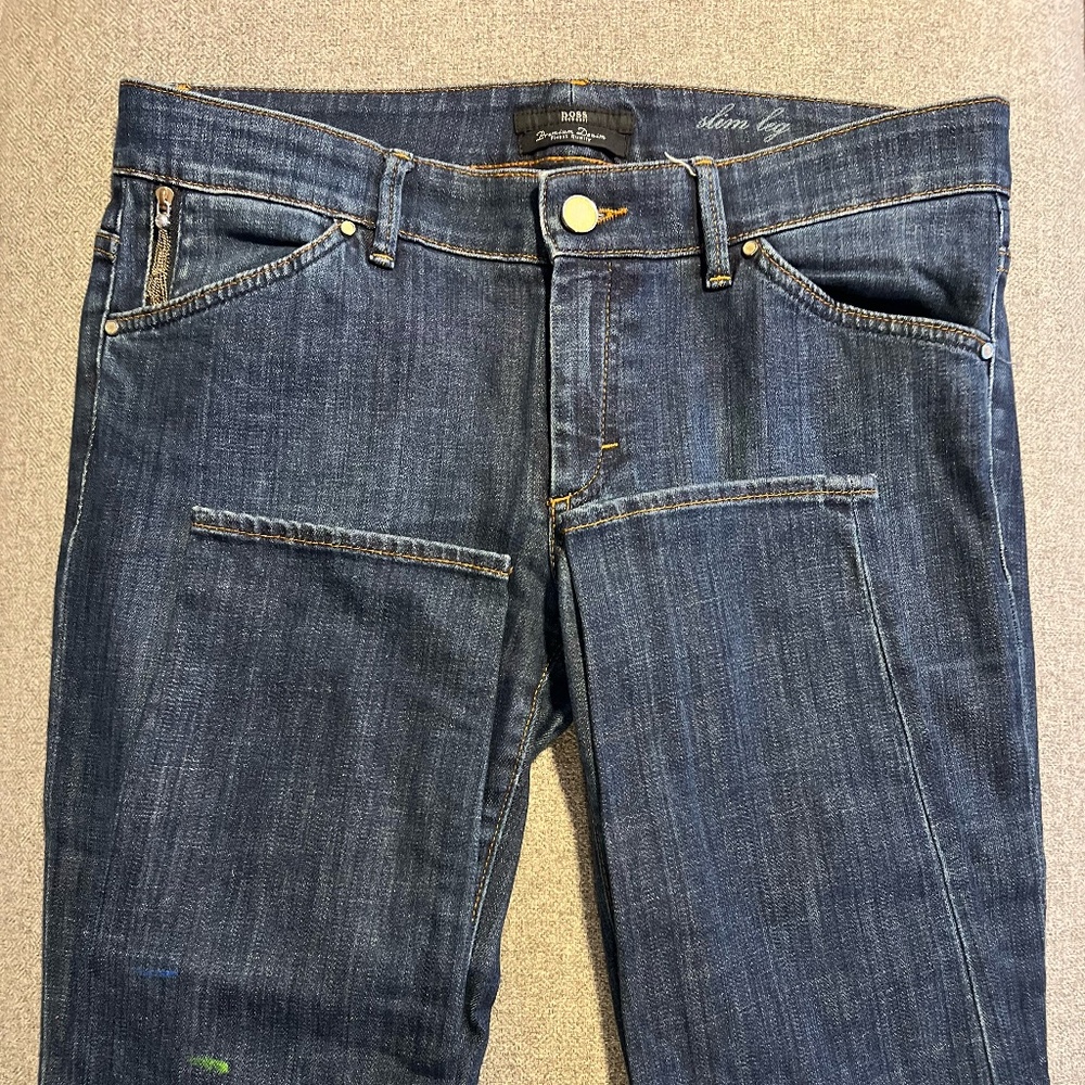Hugo Boss Jeans Slim Leg – Condition B – 30